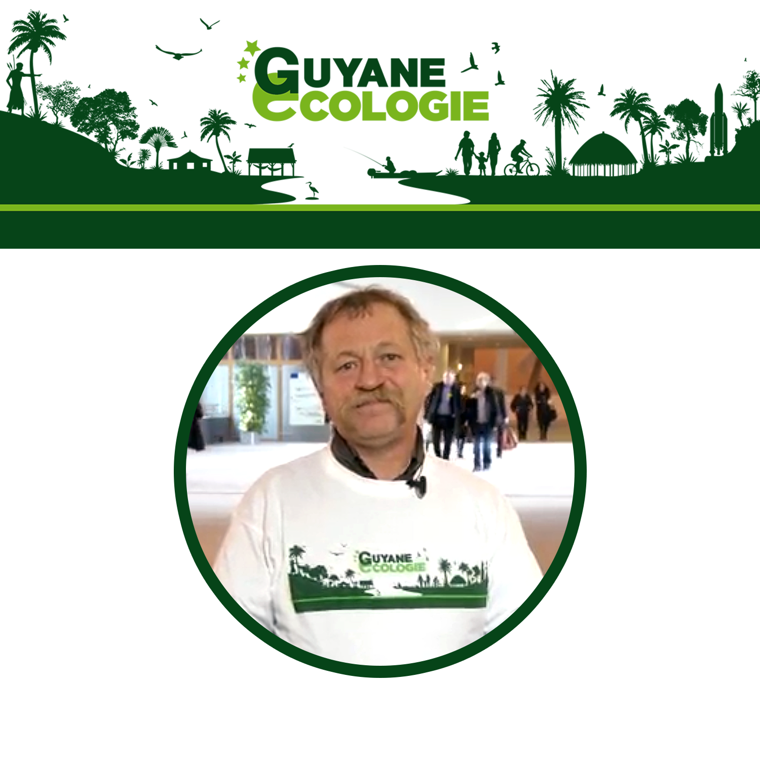 Guyane Écologie