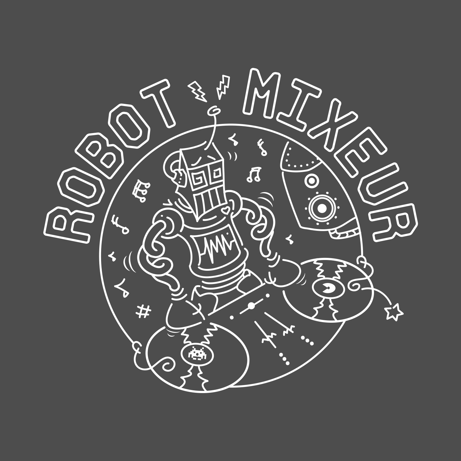 Robot Mixeur