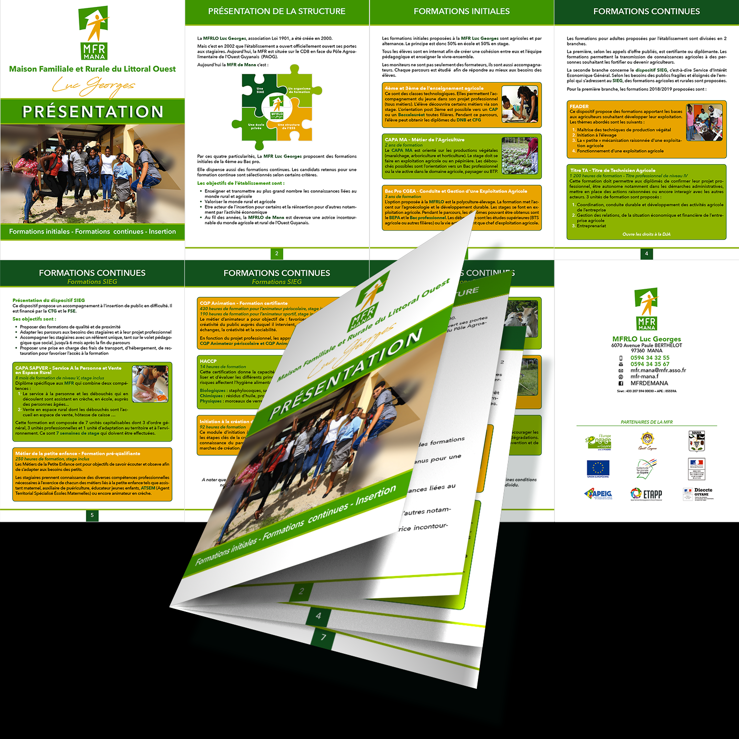 Brochure MFR