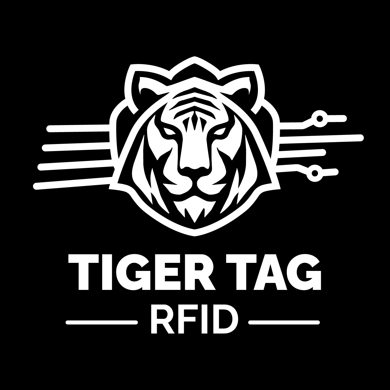 Tiger Tag - Puce RFID pour filament 3D - 2025